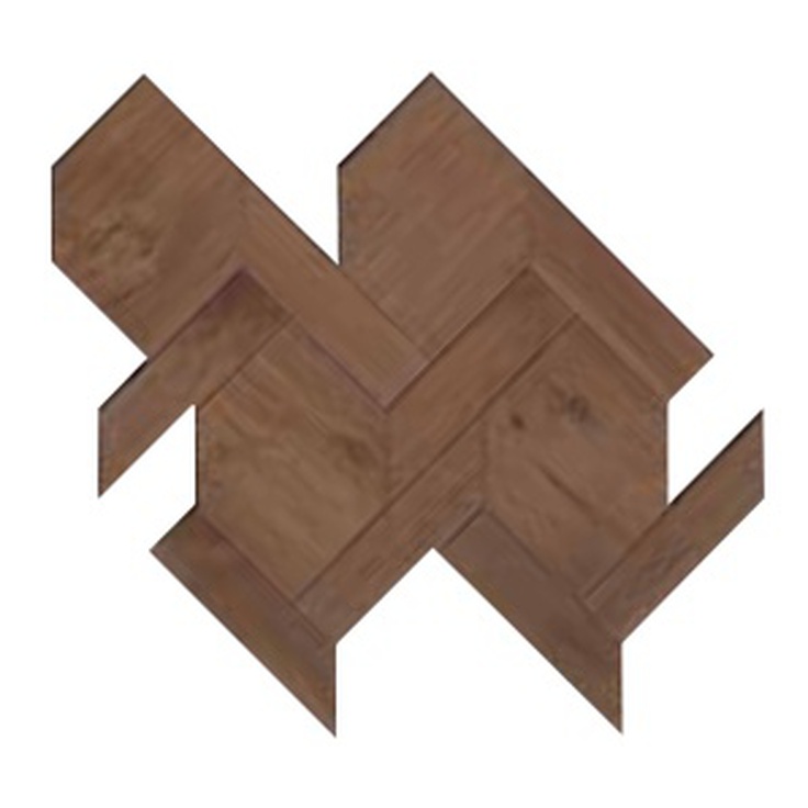 Fap Ceramiche Roots fQJZ Vintage Tobacco Мозаика 40,5x48,5 см, Италия, под мозаику - фото 1