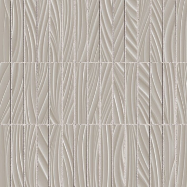 Fap Ceramiche True Color fTLU Wave Fossil Tratti Mosaico Мозаика 30,5x30,5 см, Италия, под мозаику - фото 1