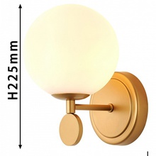 Favourite Absolute 2928-1W Бра 15x22,5 см, Германия - фото 1 - фото 3