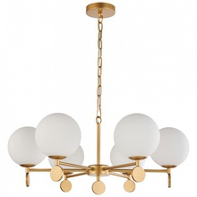 Favourite Absolute 2928-6P Люстра подвесная Германия - фото 1 - фото 2