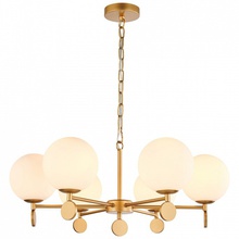 Favourite Absolute 2928-6P Люстра подвесная Германия - фото 1 - фото 4