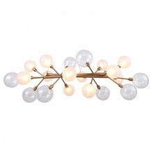 Favourite Babylon 2515-12P Люстра подвесная 100x42x110 см, Германия - фото 1 - фото 1