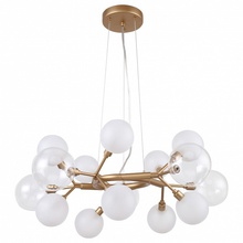 Favourite Babylon 2515-10P Люстра подвесная Германия - фото 1 - фото 2