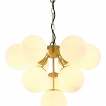 Favourite Botrus 2733-10P Люстра подвесная Германия - фото 1 - фото 3