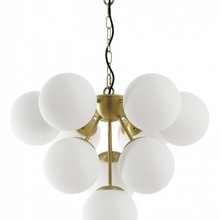 Favourite Botrus 2733-10P Люстра подвесная Германия - фото 1 - фото 2