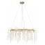 Favourite Desmi 4108-8C Люстра подвесная 80x52x30 см, Германия - фото 2