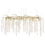 Favourite Desmi 4108-8C Люстра подвесная 80x52x30 см, Германия - фото 1