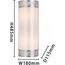 Favourite Exortivus 4010-2W Настенный светильник 18x48,5 см, Германия - фото 3