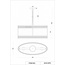 Favourite Exortivus 4010-3PC Потолочный светильник 60x25x39,5 см, Германия - фото 6