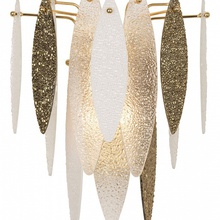 Favourite Inventio 2754-2W Бра 17x34,5 см, Германия - фото 1 - 2 Favourite Inventio 2754-2W Бра 17x34,5 см, Германия - фото 1 - фото 2