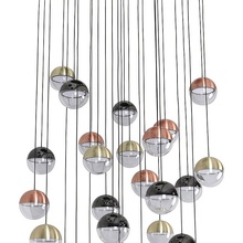 Favourite Luna 4371-27P Люстра подвесная Германия - фото 1 - фото 3