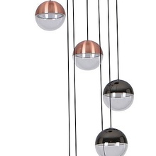 Favourite Luna 4371-9P Люстра подвесная Германия - фото 1 - фото 4