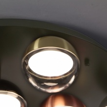 Favourite Luna 4371-12C Люстра потолочная Германия - фото 1 - фото 2