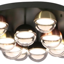 Favourite Luna 4371-12C Люстра потолочная Германия - фото 1 - фото 3