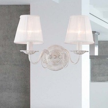 Favourite Malta 1730-2W Бра 35x25 см, Германия - фото 1 - фото 3