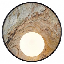 Favourite Messier 4594-1W Настенный светильник 25x25 см, Германия - фото 1 - фото 1