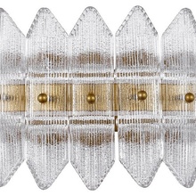 Favourite Mirabella 4754-1W Настенный светильник 36x16,5 см, Германия - фото 1 - фото 3