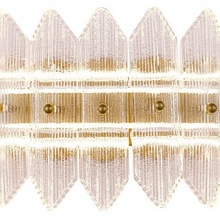 Favourite Mirabella 4754-1W Настенный светильник 36x16,5 см, Германия - фото 1 - фото 2