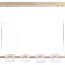 Favourite Ori 4248-8P Потолочный светильник 143x7x130 см, Германия - фото 1 - фото 2