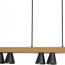 Favourite Piffero 2984-6P Светильник 91x8,5x16,5 см, Германия - фото 1 - фото 3