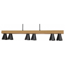 Favourite Piffero 2984-6P Светильник 91x8,5x16,5 см, Германия - фото 1 - фото 1