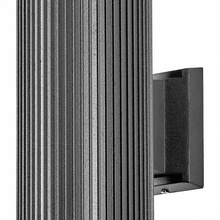 Favourite Pola 4514-2W Уличный светильник 11,5x31,5 см, Германия - фото 1 - фото 2