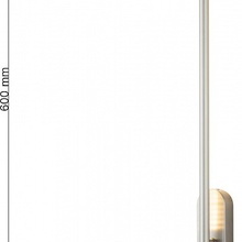 Favourite Reed 3002-1W Бра 5x60 см, Германия - фото 1 - фото 3