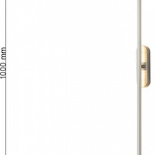 Favourite Reed 3002-2W Бра 5x100 см, Германия - фото 1 - фото 4