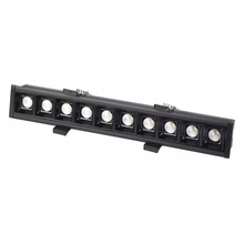 Favourite Roshni 3083-5C Встраиваемый светильник 27,8x4,2 см, Германия - фото 1 - фото 1