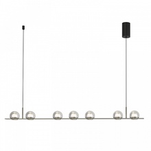 Favourite Rosio 4291-7P Потолочный светильник 120x8,5x150 см, Германия - фото 1 - фото 2