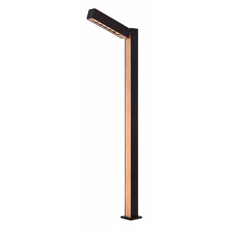 Favourite Stolpe 4388-1F Уличный светильник 10x91 см, Германия - фото 1 Favourite Stolpe 4388-1F Уличный светильник 10x91 см, Германия - фото 1