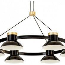 Favourite Tatti 4516-6P Люстра подвесная Германия - фото 1 - фото 4