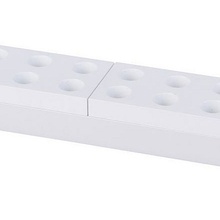 Favourite Unika 4140-1C Потолочный светильник 24x3,3x2 см, Германия - фото 1 - фото 2