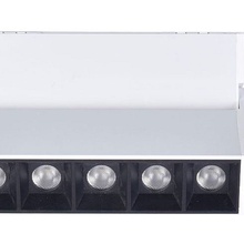 Favourite Unika 4142-1U Трековый светильник 14x3,5x10,5 см, Германия - фото 1 - фото 3