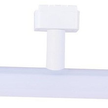 Favourite Unika 4158-1U Трековый светильник 30x2,8x8,2 см, Германия - фото 1 - фото 2