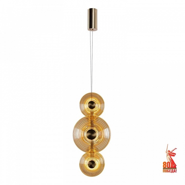 Favourite Whirlpool 4571-6P Потолочный светильник 30x20x222 см, Германия - фото 1 Favourite Whirlpool 4571-6P Потолочный светильник 30x20x222 см, Германия - фото 1