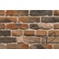 Феодал Кирпич Брест-Литовский Охра с активными масками 27,2 Декор 6,5x27,2 см, Беларусь, под кирпич  - фото 1