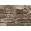 Феодал Кирпич Мирский Каштан (02) Декор 6,8x27,3 см, Беларусь, под кирпич  - фото 1
