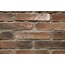 Феодал Кирпич Мирский Каштан (01) 25 Декор 6,7x25 см, Беларусь, под кирпич  - фото 1