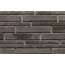 Феодал Кирпич Новая Англия Графитовый 7 Декор 7x40 см, Беларусь, под кирпич  - фото 1