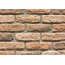 Феодал Кирпич Средневековый Угловой элемент 05,10 У Коричневый Декор 6,2x19 см, Беларусь, под кирпич  - фото 1