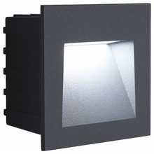 Feron Saffit 41175 Встраиваемый светильник 8,5x8,5 см, Китай - фото 1 - фото 1