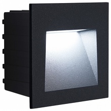 Feron Saffit 41161 Встраиваемый светильник 8,5x8,5 см, Китай - фото 1 - фото 1