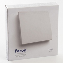 Feron Saffit Tm81 41128 Комплектующее для светильников 8,6x8,6 см, Китай - фото 1 - фото 4