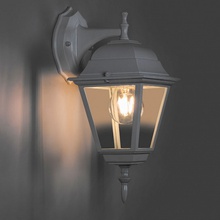 Feron 4102 11015 Уличный светильник 19,5x36 см, Китай - фото 1 - фото 2