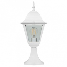 Feron 4104 11019 Уличный светильник 15,5x43 см, Китай - фото 1 - фото 1