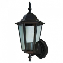 Feron 6101 11052 Уличный светильник 18x30 см, Китай - фото 1 Feron 6101 11052 Уличный светильник 18x30 см, Китай - фото 1 - фото 1