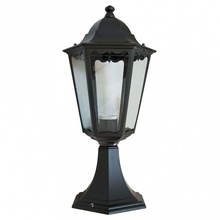 Feron 6204 11070 Уличный светильник 21,5x44 см, Китай - фото 1 - фото 1