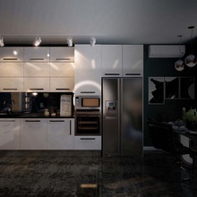 Feron Al103 29514 Трековый светильник 15,3x9,7x17,8 см, Китай - фото 1 - фото 2