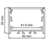 Feron Cab257 10370 Комплектующее для светильников 200x5x3,5 см, Китай - фото 6 Feron Cab257 10370 Комплектующее для светильников 200x5x3,5 см, Китай - фото 6